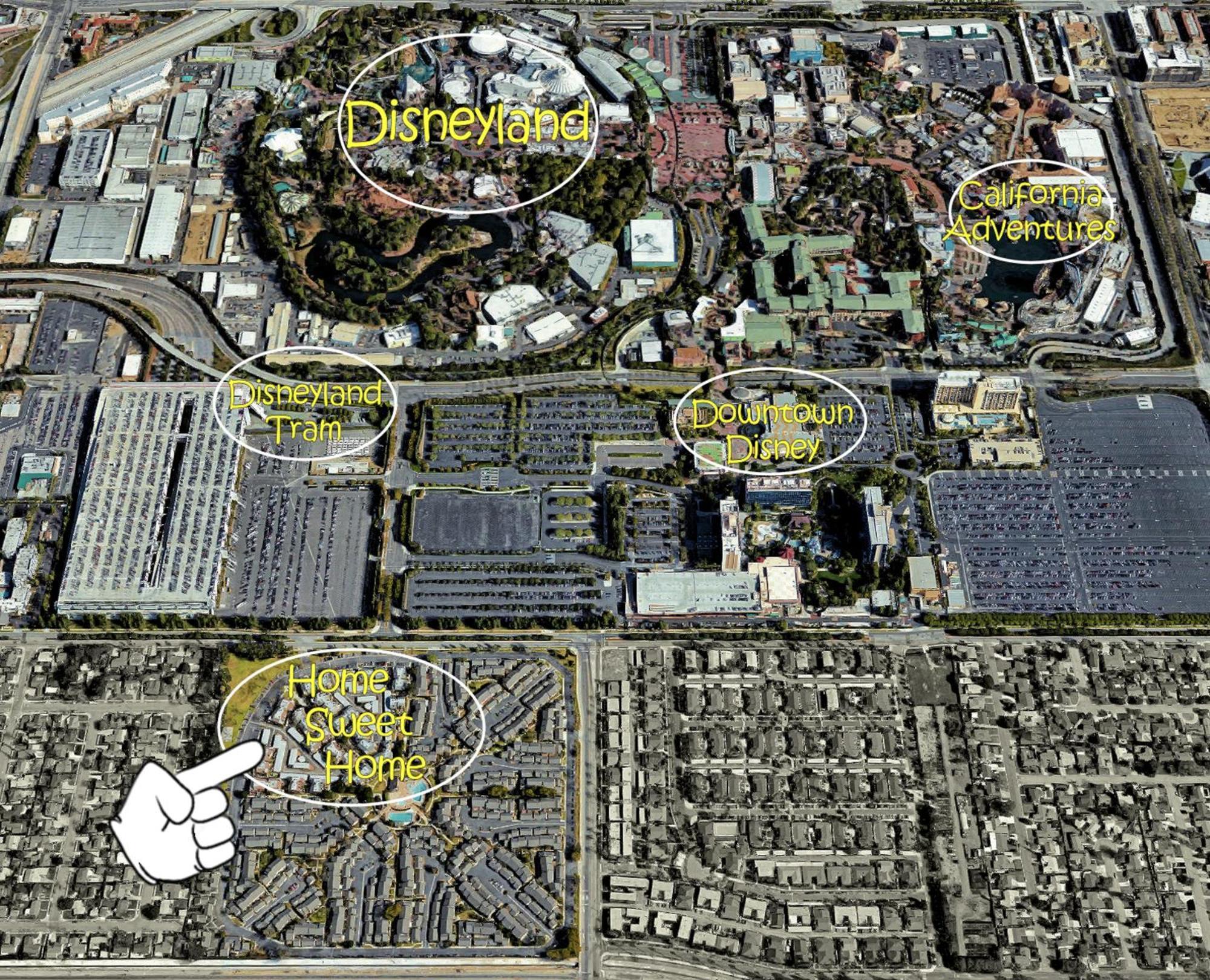 Doorstep To Disneyland Condos Άναχαϊμ Δωμάτιο φωτογραφία
